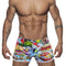 Bóxers de Baño con Estampado Cartoon Divertido para Hombre
