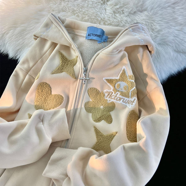 Sudadera con Capucha Tiburón Kawaii - Diseño Divertido y Adorable