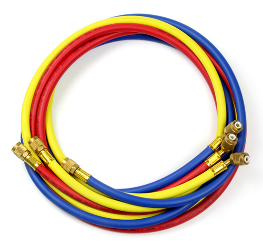 Extensión de Tubo Fluorado para Aire Acondicionado Automotriz