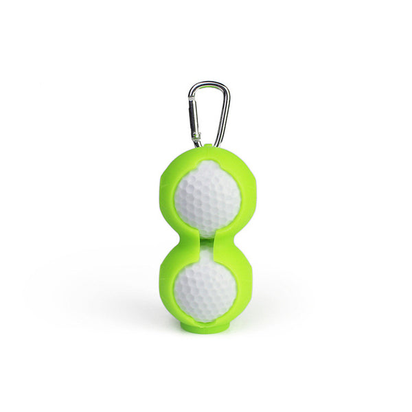 Funda Protectora de Silicona para Pelotas de Golf