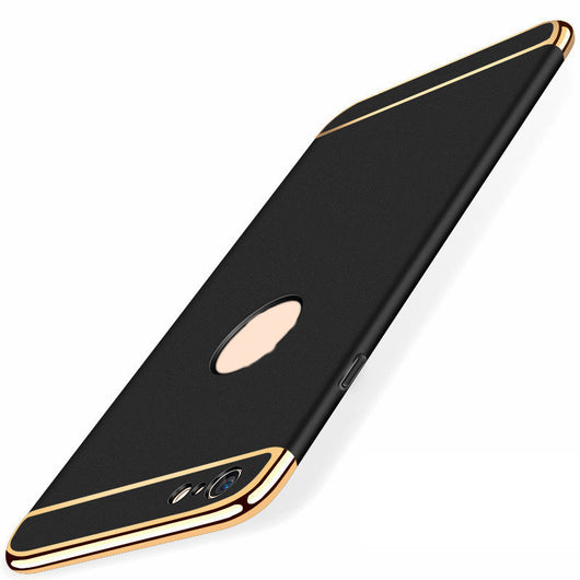 Funda Protectora Electrochapada Antigolpes de Tres Secciones