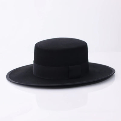 Sombrero Bombín de Lana Premium - Accesorio Versátil para Otoño e Invierno - Image 8