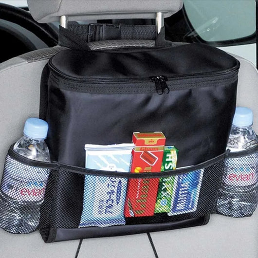 Organizador Térmico Multifuncional para Asiento de Auto - Image 8