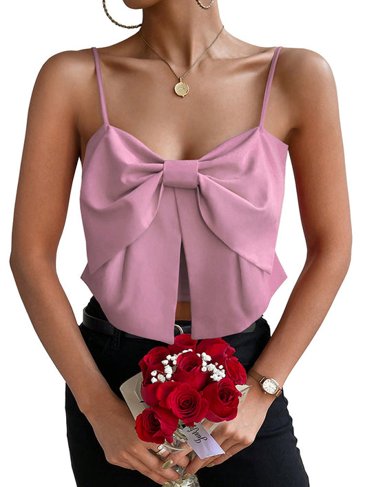 Blusa Femenina con Cobertura Abdominal y Detalle de Moño - Image 8