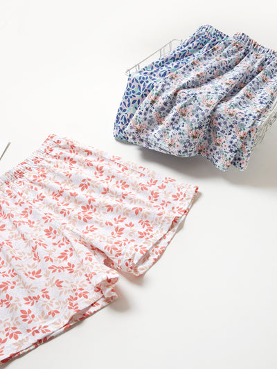 Calzones de Algodón Puro para Mujer - Talla Grande Cómoda y Transpirable - Image 14