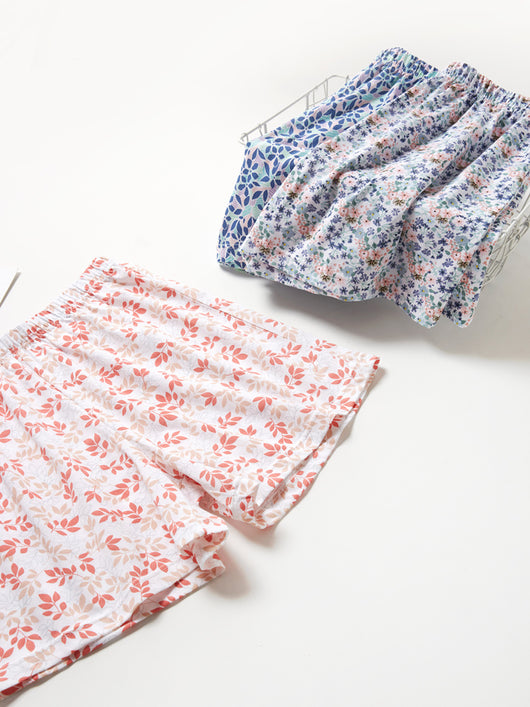 Calzones de Algodón Puro para Mujer - Talla Grande Cómoda y Transpirable - Image 14