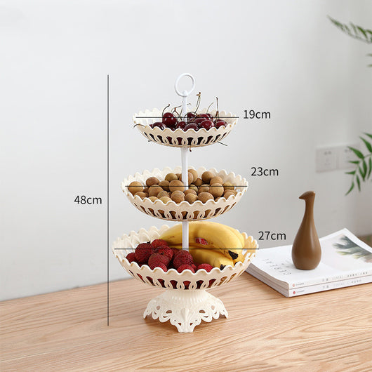 Bandeja Organizadora Multicapa para Frutas y Frutos Secos - Image 11
