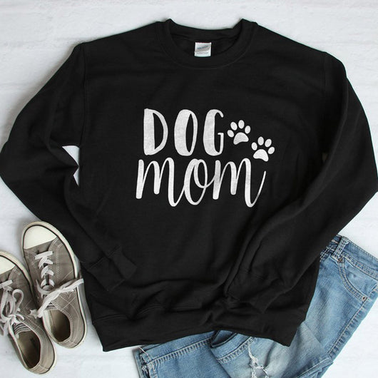 Sudadera Larga de Terciopelo para Mamás de Perros - Diseño Elegante y Cómodo - Image 5
