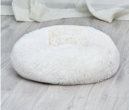 Cama Térmica Redonda para Mascotas - Confort Acogedor para Otoño e Invierno - Image 12