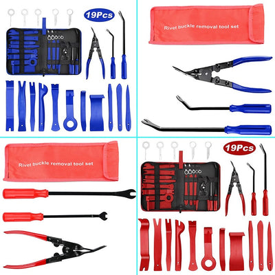 Kit Profesional de Desmontaje de Audio y Paneles Interiores Automotrices - Image 14