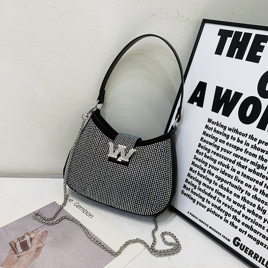 Bolsa Mensajera de Hombro Portátil con Diseño Exclusivo - Image 2