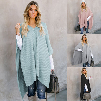 Suéter Capa Tejido para Mujer - Comodidad y Estilo - Image 72