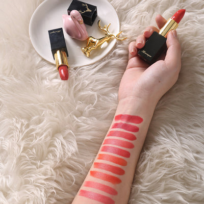 Set de Labiales Grabados Amor Qixi - San Valentín - Image 4