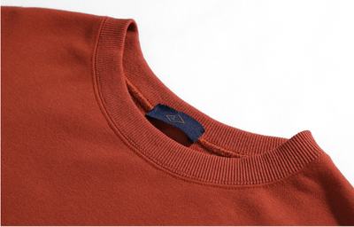 Sudadera Oversize Cuello Redondo con Letras Reflectantes - Image 13