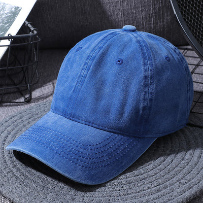 Gorra de Béisbol Desgastada para Hombre y Mujer - Protección Solar Casual - Image 32