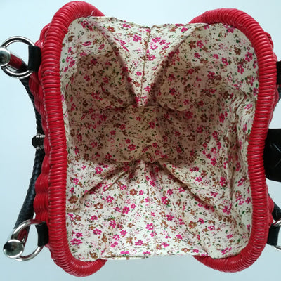 Bolso Playero Tejido con Borlas para Mujer - Image 13