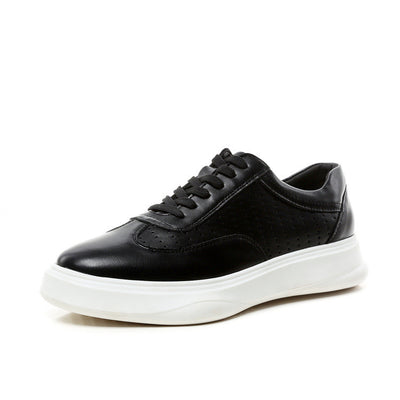 Tenis Deportivos Casuales Coreanos para Hombre - Image 5