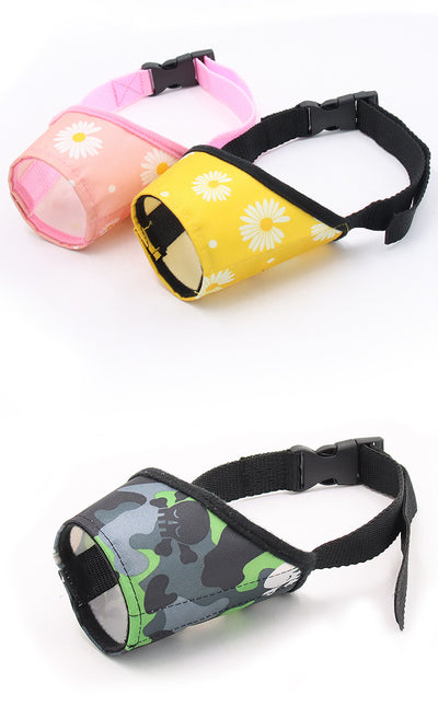 Bozal Ajustable para Perros - Control de Mordidas, Ladridos y Masticado - Image 34