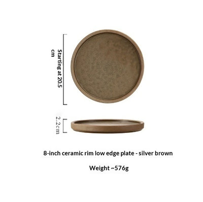 Plato Práctico para Comidas Ligeras - Diseño Funcional para el Hogar - Image 9