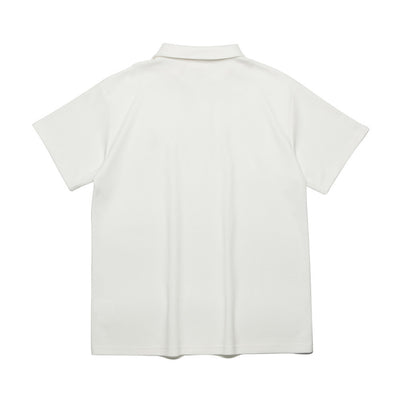 Polo Shirt Estampado Minimalista para Hombre - Comodidad de Verano - Image 3