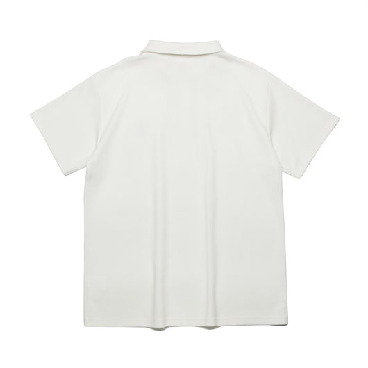 Polo Shirt Estampado Minimalista para Hombre - Comodidad de Verano - Image 3