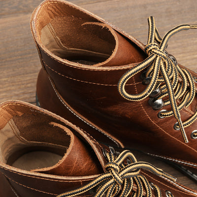 Botas Altas de Caña Estilo Europeo y Americano con Detalles Texturizados - Image 7