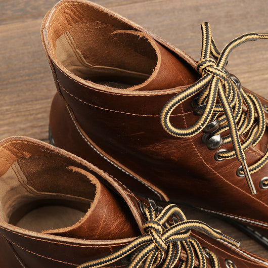 Botas Altas de Caña Estilo Europeo y Americano con Detalles Texturizados - Image 7