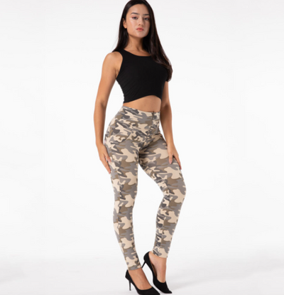 Pantalones Deportivos Levantacaderas para Yoga y Running - Image 9