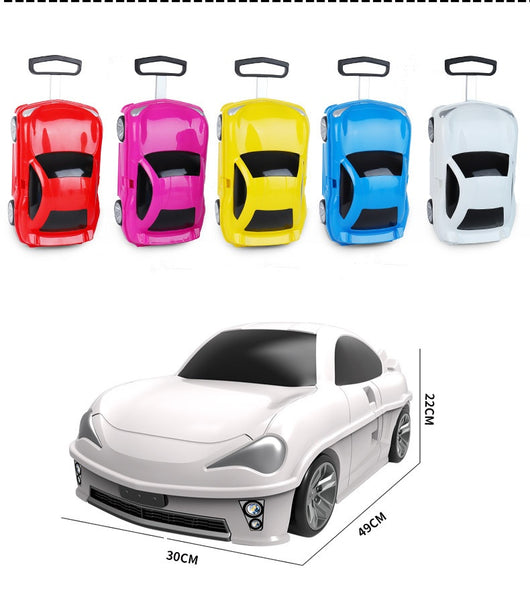 Maleta Equipaje con Auto Teledirigido para Niños - Image 33