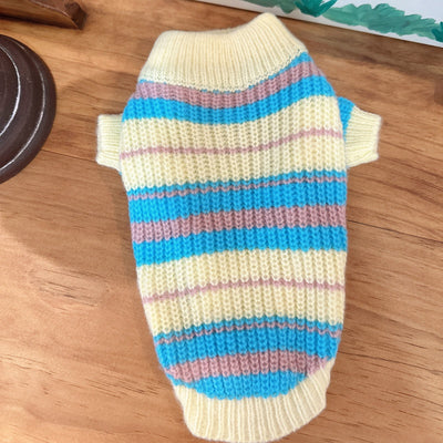 Suéter de Invierno para Perros Pequeños - Abrigo Cálido para Razas Toy - Image 12