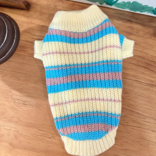 Suéter de Invierno para Perros Pequeños - Abrigo Cálido para Razas Toy - Image 12