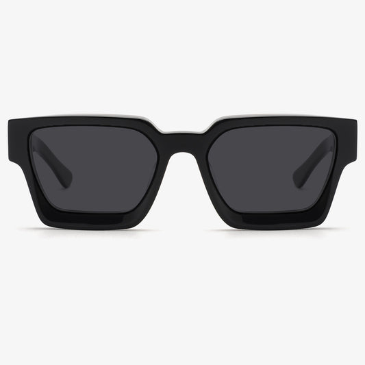 Gafas de Sol Cuadradas Grandes Unisex - Diseño Minimalista y Trendy - Image 2