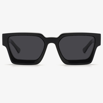 Gafas de Sol Cuadradas Grandes Unisex - Diseño Minimalista y Trendy - Image 2