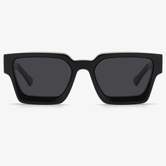 Gafas de Sol Cuadradas Grandes Unisex - Diseño Minimalista y Trendy - Image 2