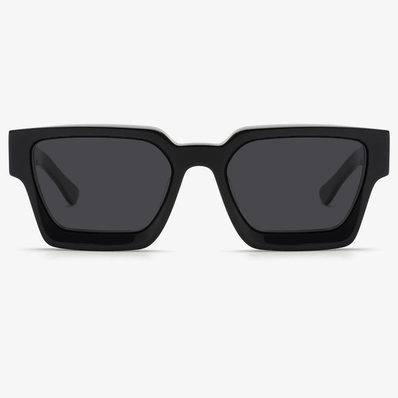 Gafas de Sol Cuadradas Grandes Unisex - Diseño Minimalista y Trendy