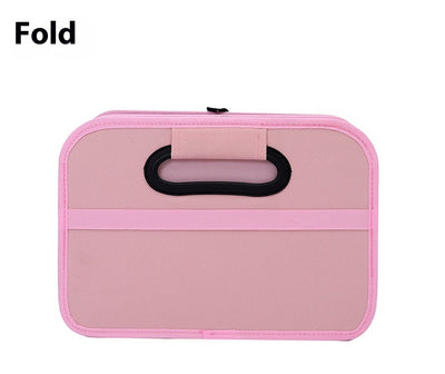 Organizador Plegable de Tela Oxford para Auto - Image 12
