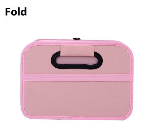 Organizador Plegable de Tela Oxford para Auto - Image 12
