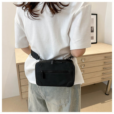 Bolso Crossbody Cuadrado Compacto para Mujer - Elegante y Funcional - Image 20