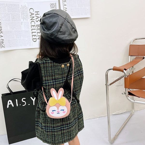 Bolso Bandolera de Moda para Mujer con Compartimento de Monedas