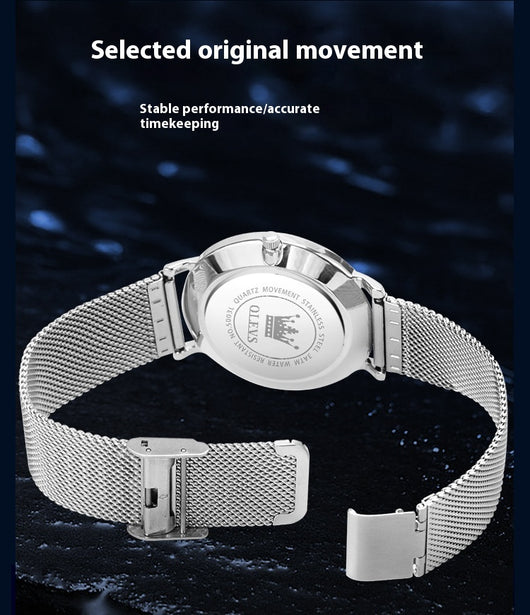 Reloj Minimalista Ultradelgado para Hombre - Image 15