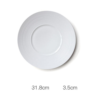 Plato Plano Versátil para Restaurante, Hotel y Catering - Image 5