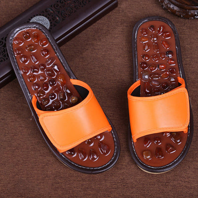 Pantuflas de Masaje con Piedras Pebble - Image 10