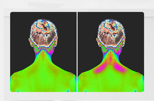 Masajeador Cervical Inalámbrico con Control Remoto - Image 28
