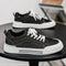 Tenis Casuales Denim Talla Grande Estilo Coreano para Hombre