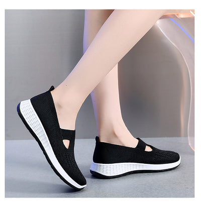 Zapatos Tradicionales Beijing para Mujer - Malla Transpirable con Suela Flexible - Image 13