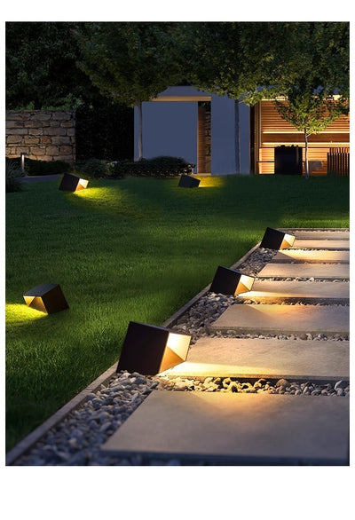 Reflector Solar LED Exterior Impermeable Negro - Image 20