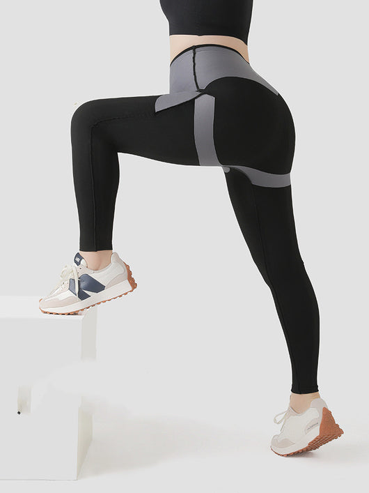 Leggings Deportivos Talla Grande para Yoga y Fitness - Image 5