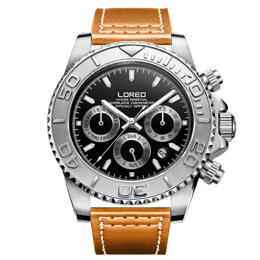Reloj Automático LOREO - Elegancia Mecánica de Precisión - Image 20