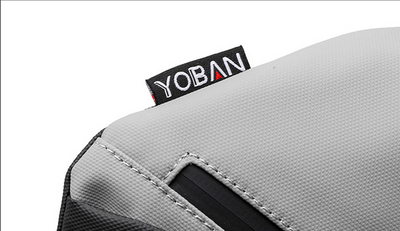 Bolsa Mensajero Impermeable Trend Fashion Fit para Hombre - Image 10