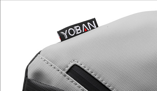 Bolsa Mensajero Impermeable Trend Fashion Fit para Hombre - Image 10